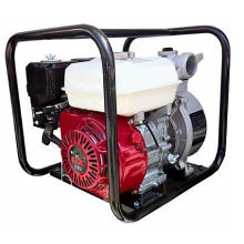 5.5 HP 4 stroke OHV 2 Inch agriculture high pressure gasoline water pump